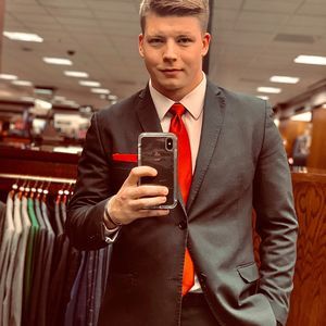 Meet your Posher, Caleb